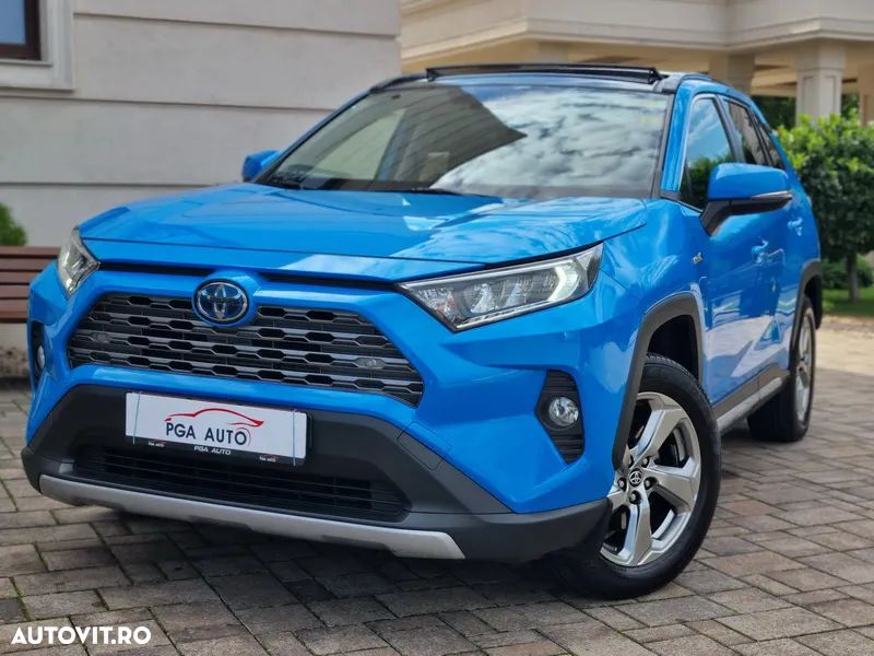 Toyota RAV4 2.5 Hybrid VVT-iE 4x4 Dynamic - 1