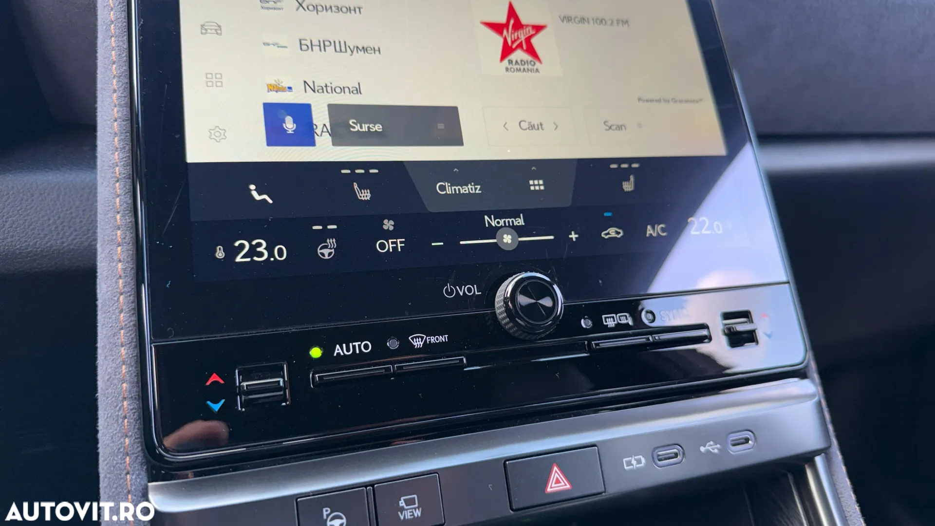 Lexus LBX 1.5 HEV 4x2 CVT Cool - 24