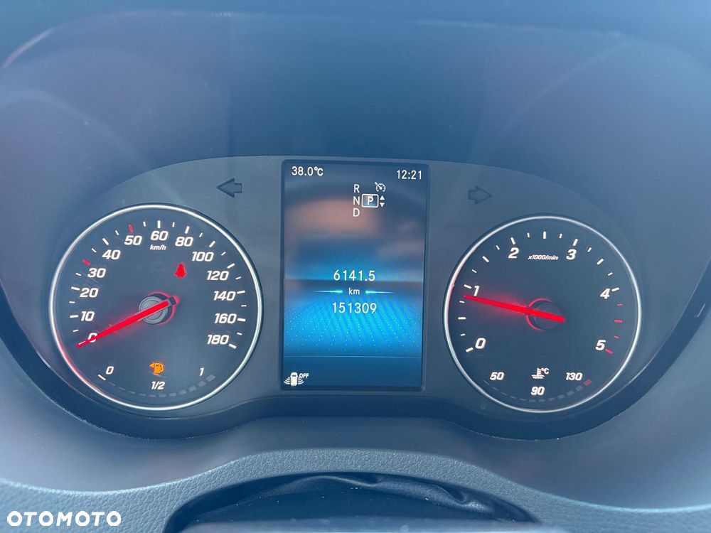 Mercedes-Benz Sprinter 314 CDI Furgon - 15