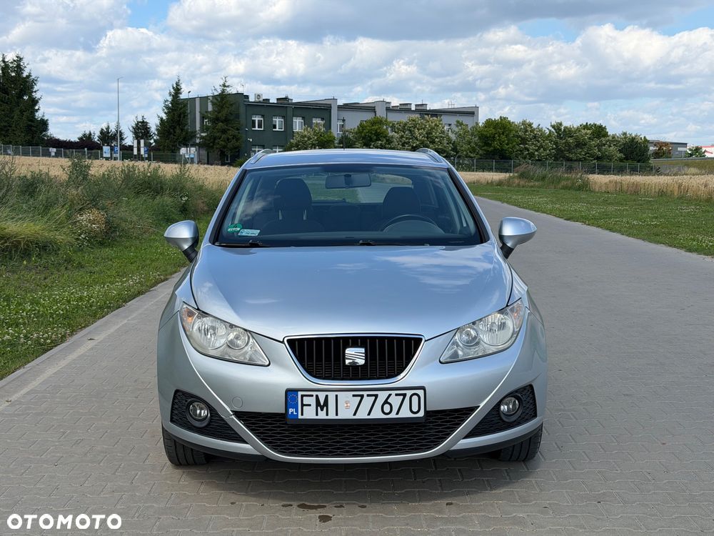 Seat Ibiza 1.4 16V Reference - 2