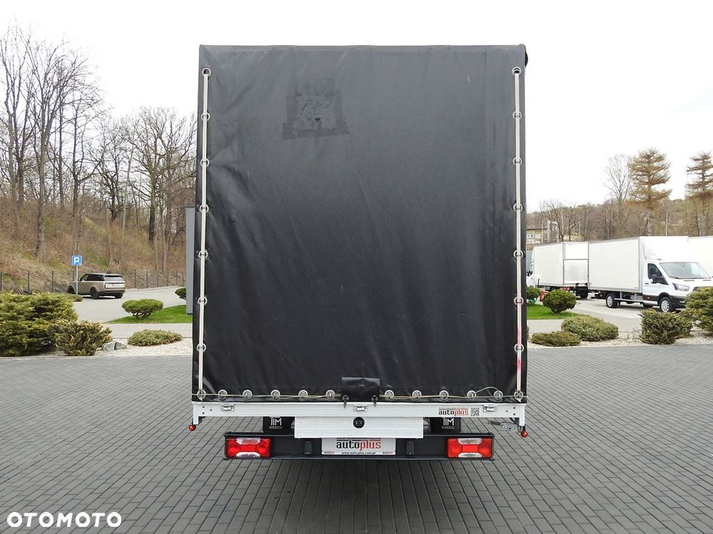 Iveco DAILY  35S18 PLANDEKA 10 PALET WEBASTO TEMPOMAT KLIMATYZACJA  180KM - 12