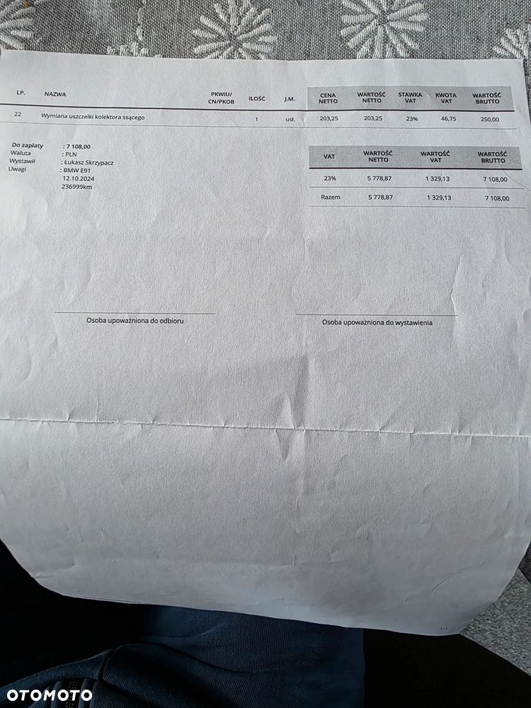 BMW Seria 3 318d DPF - 21