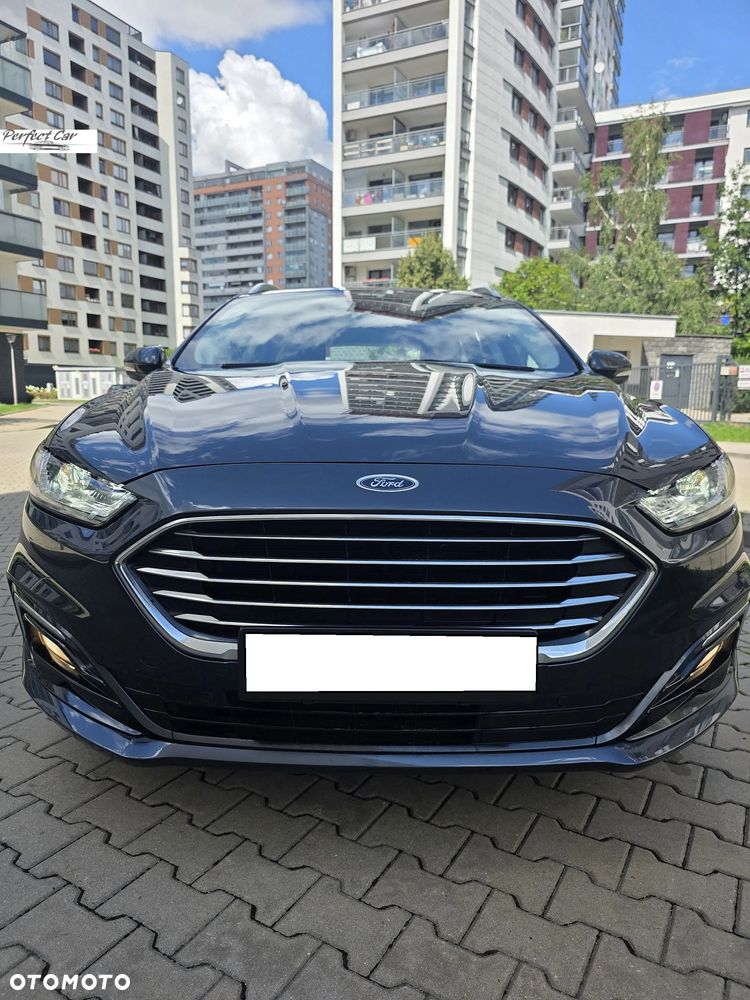 Ford Mondeo SW 2.0 Hybrid Executive Plus - 29