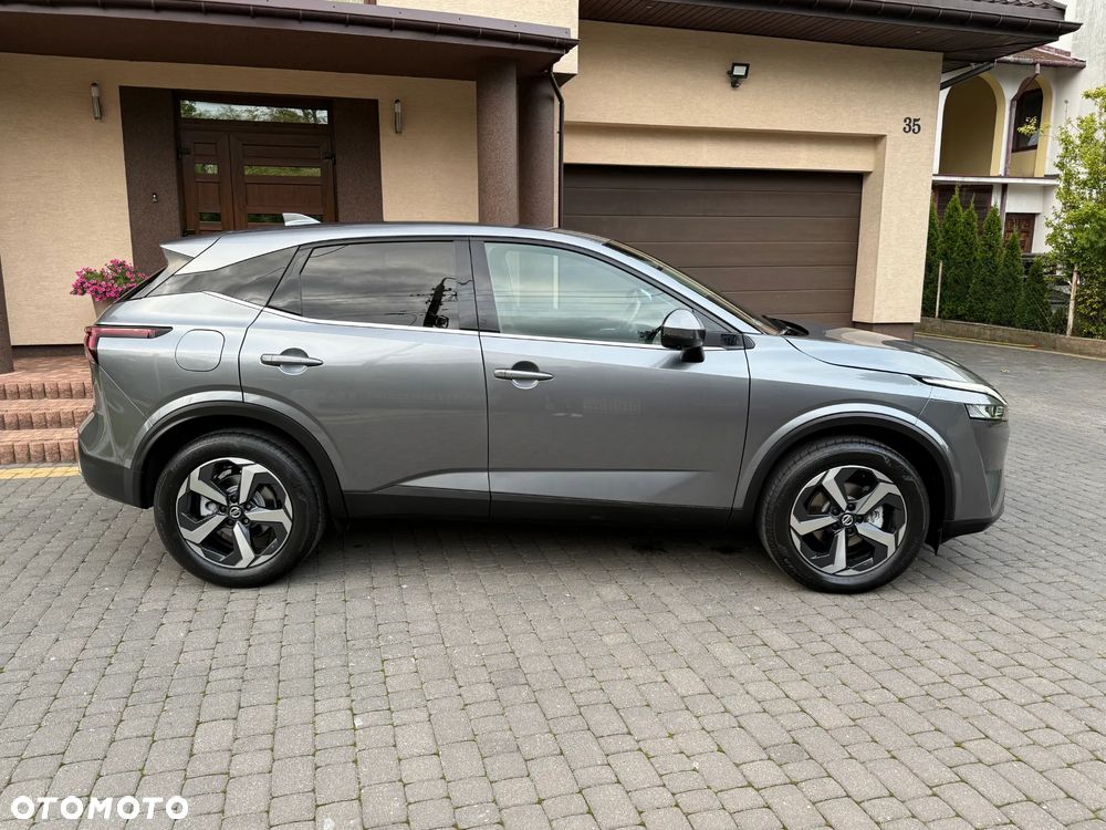 Nissan Qashqai 1.3 DIG-T N-Connecta DCT - 13