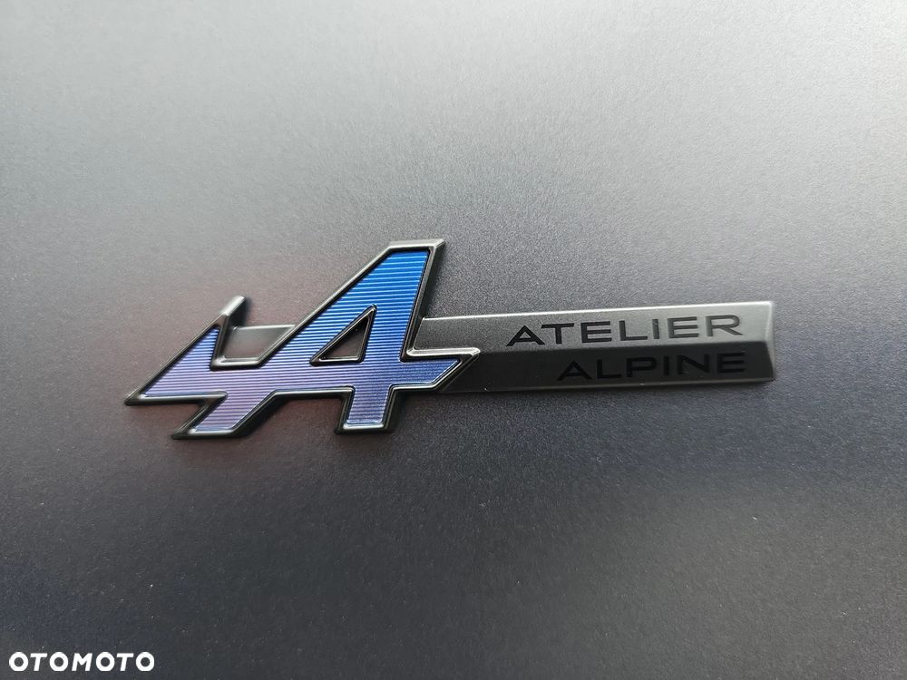 Renault Rafale 1.2 E-Tech PHEV 4x4 300 atelier Alpine MMT - 29