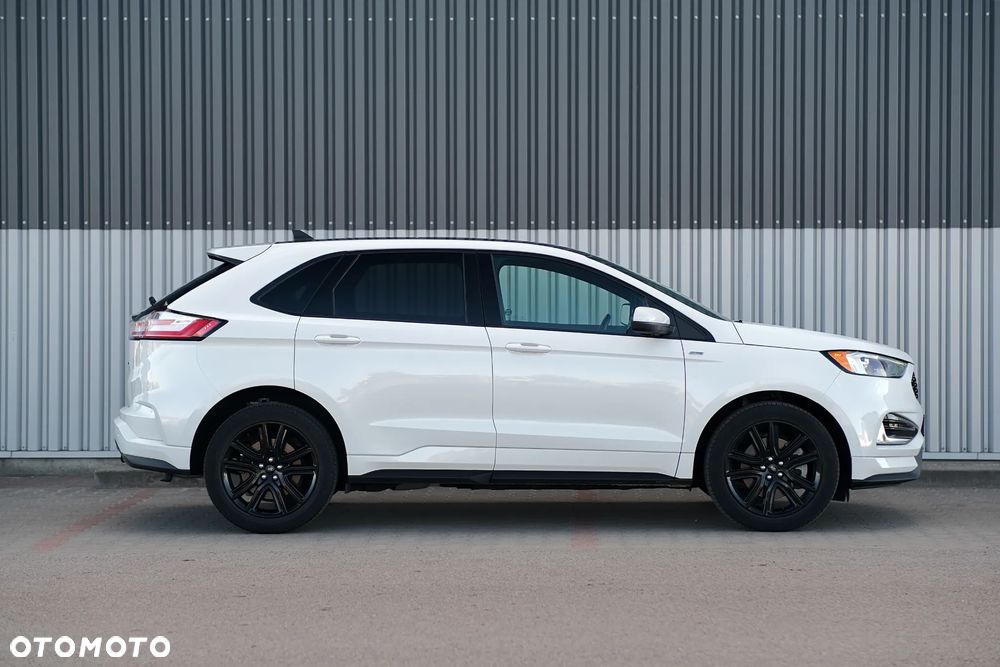 Ford Edge - 9