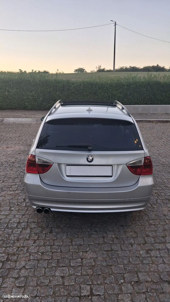 BMW 320 d DPF - 8