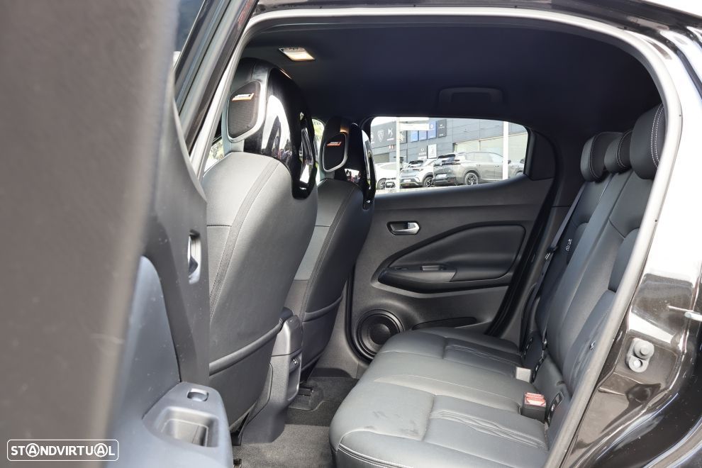 Nissan Juke 1.0 DIG-T Tekna - 19