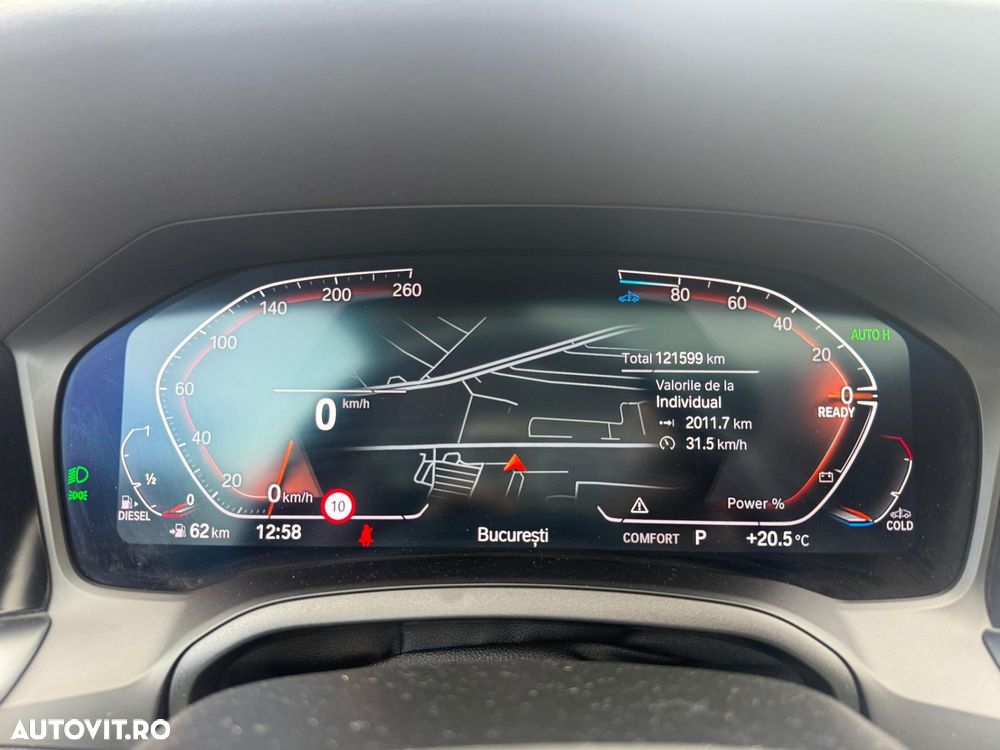 BMW Seria 3 320d xDrive AT Luxury Line - 8