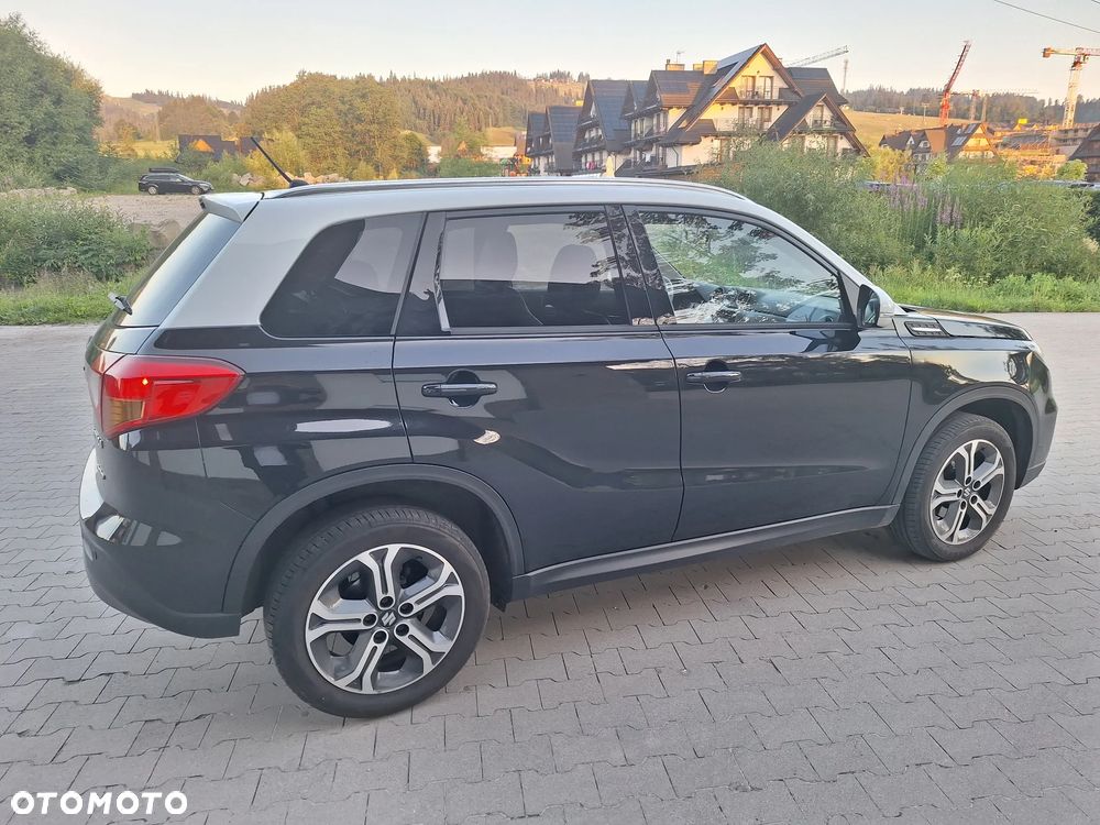 Suzuki Vitara 1.6 DDiS (4x4) Allgrip Comfort+ - 38