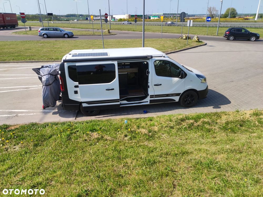 Renault Trafic long - 7