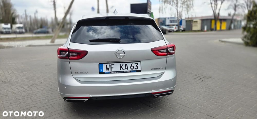 Opel Insignia 2.0 Ultimate Exclusive - 12