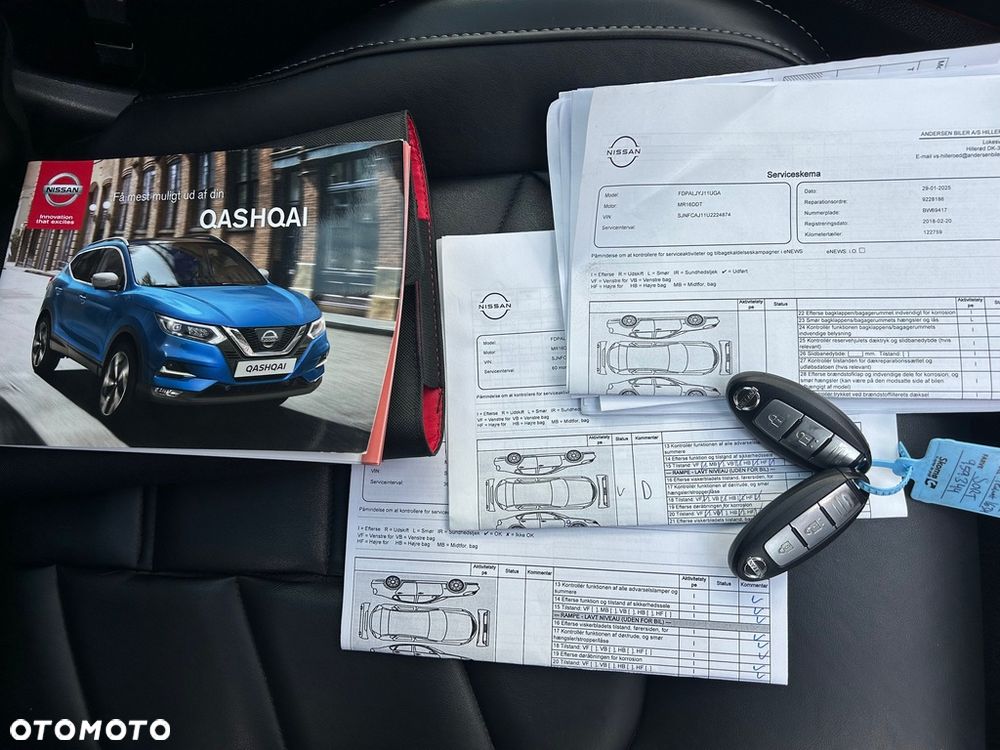 Nissan Qashqai 1.6 DIG-T Tekna+ - 14