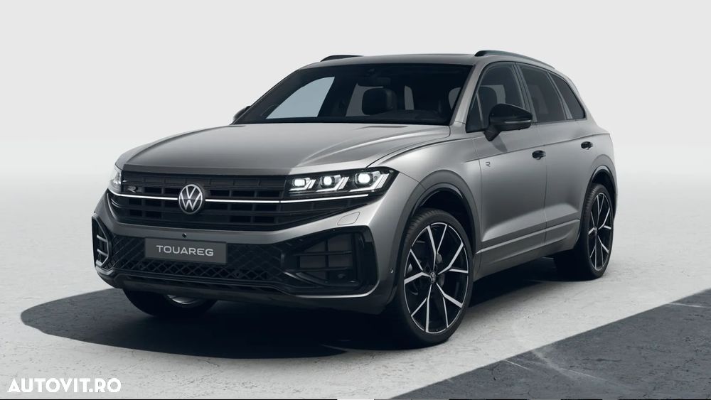 Volkswagen Touareg V6 TDI 4MOTION R-Line - 1