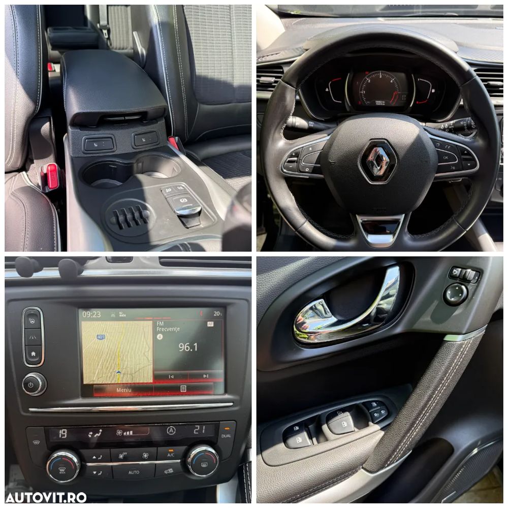 Renault Kadjar Energy dCi 130 Bose Edition - 6