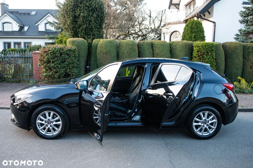 Mazda 3 SKYACTIV-G 120 Exclusive-Line - 16