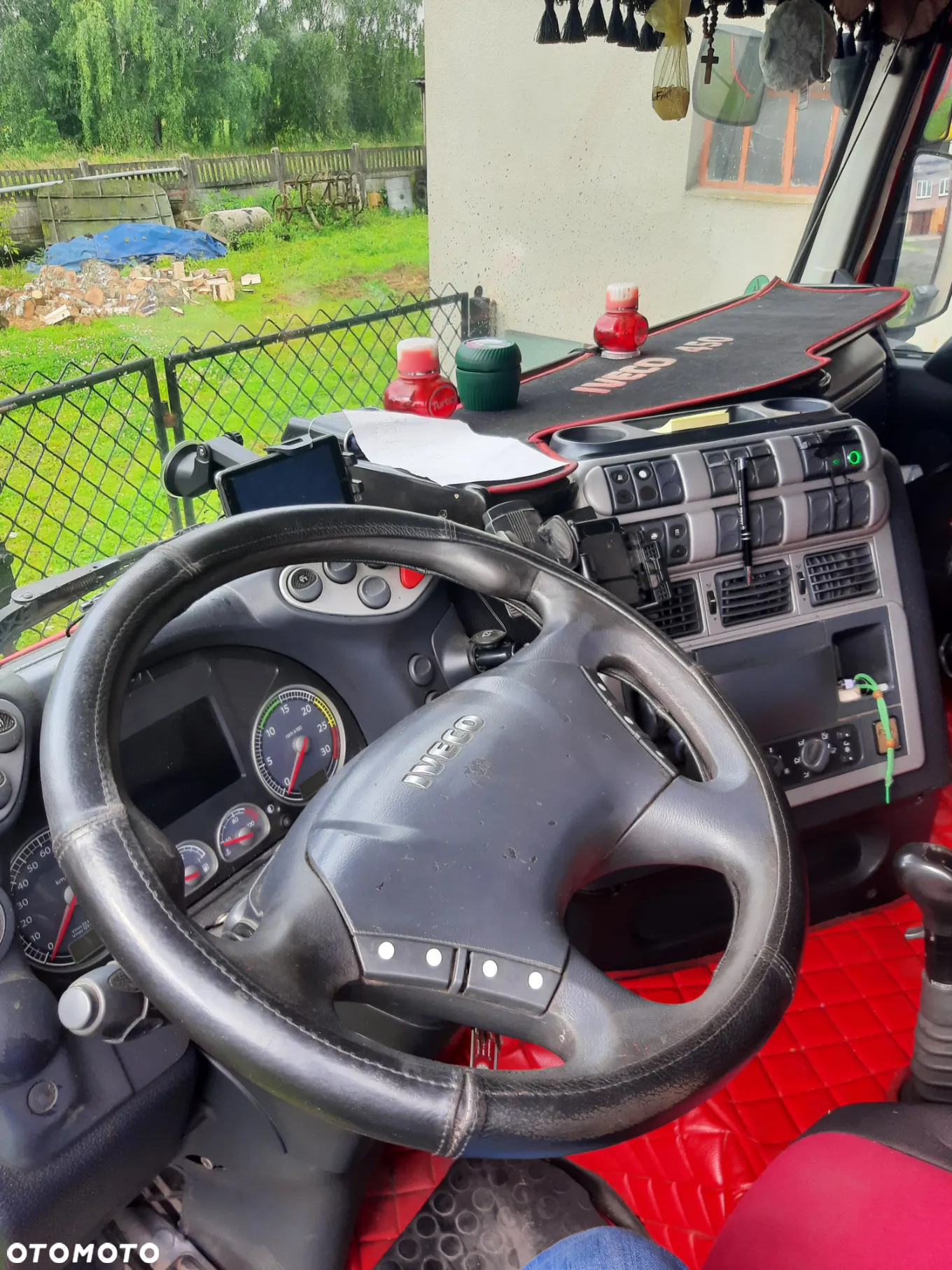 Iveco Stralis AS 440S45 T/P - 9