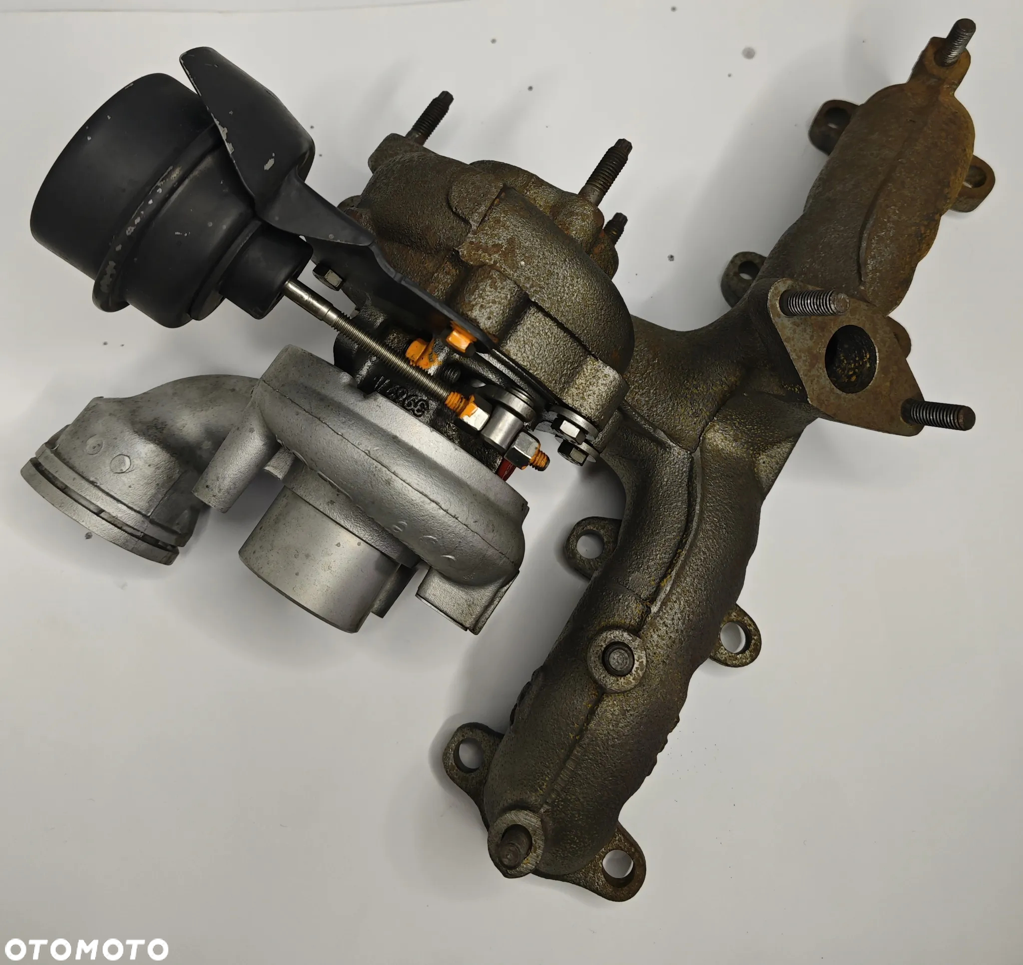 Turbosprężarka 5439-970-0016 SEAT, VW, SKODA  3 LATA GWARANCJI - 2