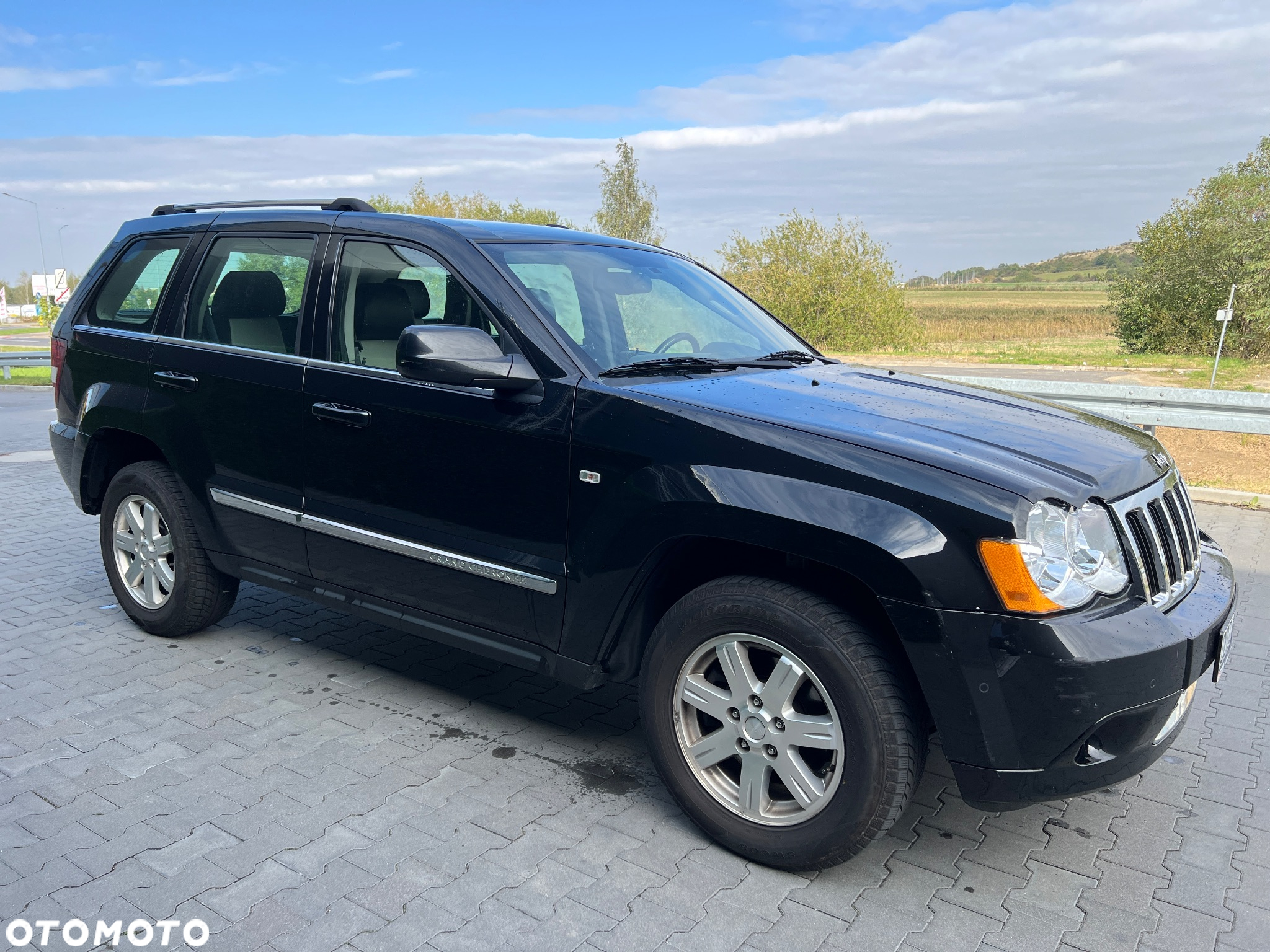 Jeep Grand Cherokee 4.7 4x4 Limited - 4
