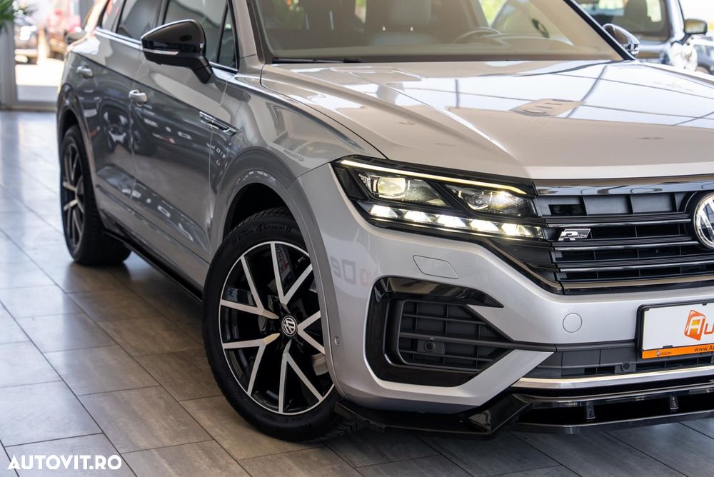 Volkswagen Touareg 3.0 V6 TDI 4Motion DPF Automatik R-Line - 10