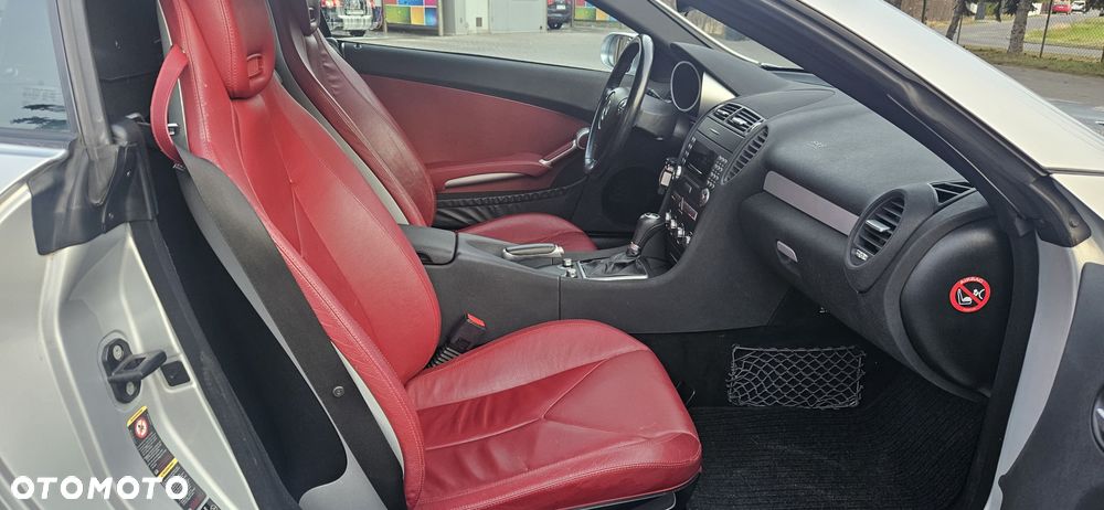 Mercedes-Benz SLK 200 Kompressor Automatik - 25