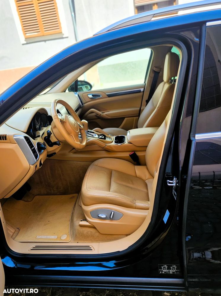 Porsche Cayenne 3.0TD TipTronic - 8