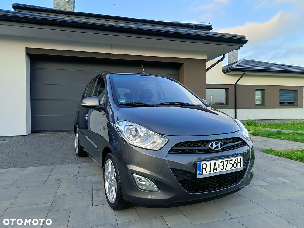 Hyundai i10 1.1 Comfort - 1