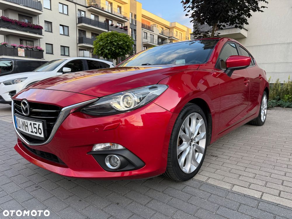 Mazda 3 SKYACTIV-G 120 Exclusive-Line - 2