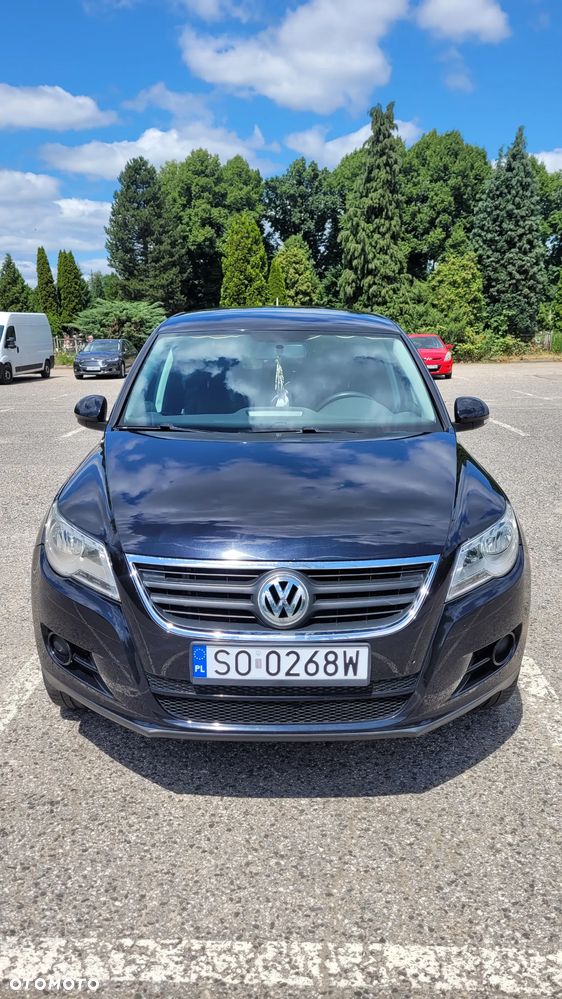 Volkswagen Tiguan 2.0 TDI DPF 4Motion Trend & Fun - 3