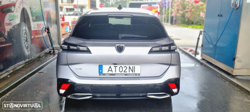 Peugeot 308 SW 1.5 BlueHDi Allure Pack - 12