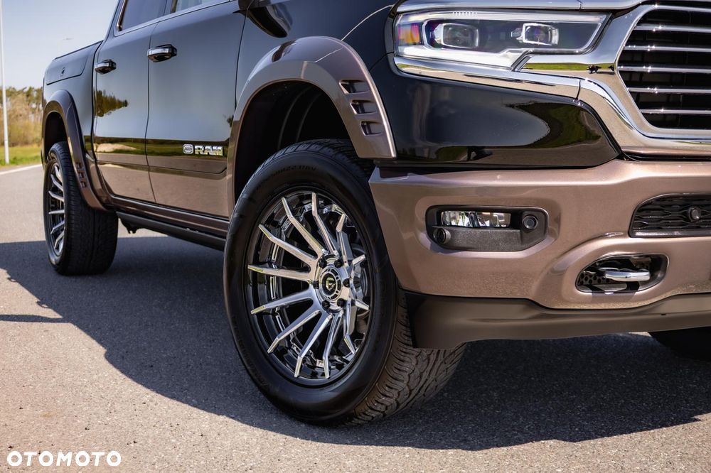 RAM 1500 5.7 Crew Cab Longhorn - 40