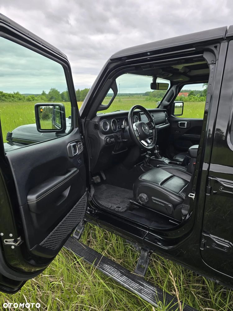 Jeep Wrangler 2.2 CRDi Hardtop AWD Automatik Sahara - 16