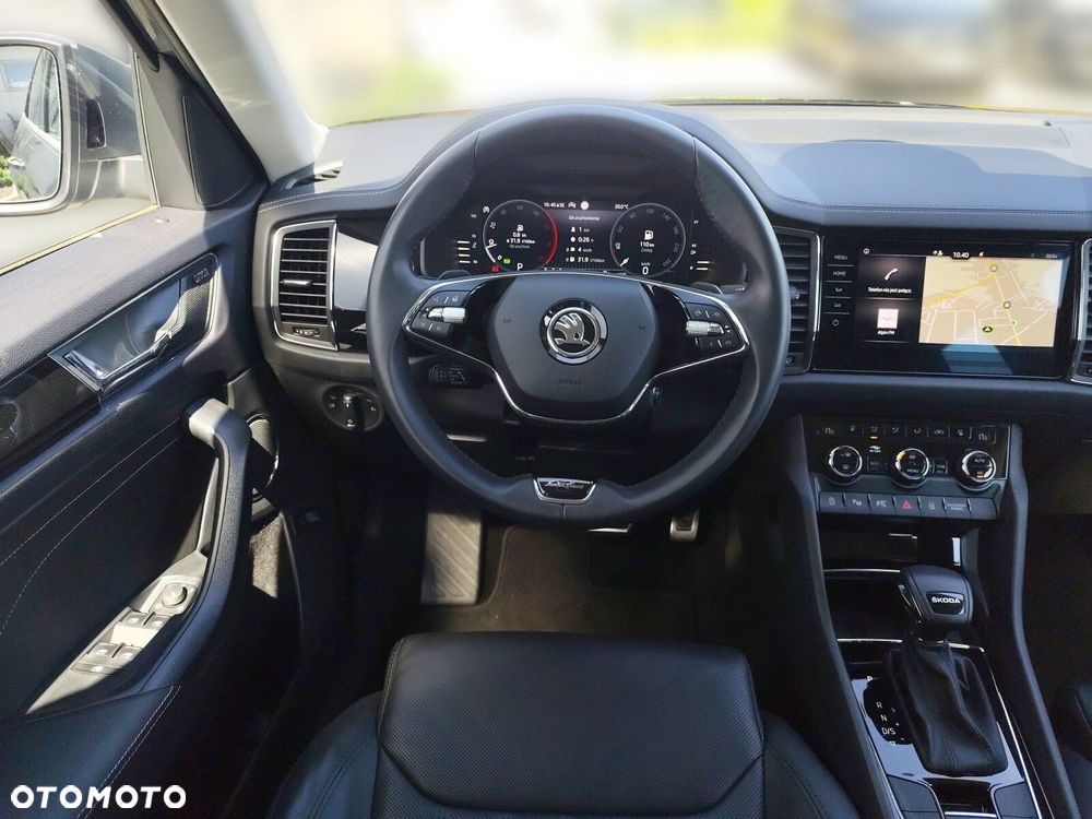 Skoda Kodiaq 2.0 TDI 4x2 L&K DSG - 18