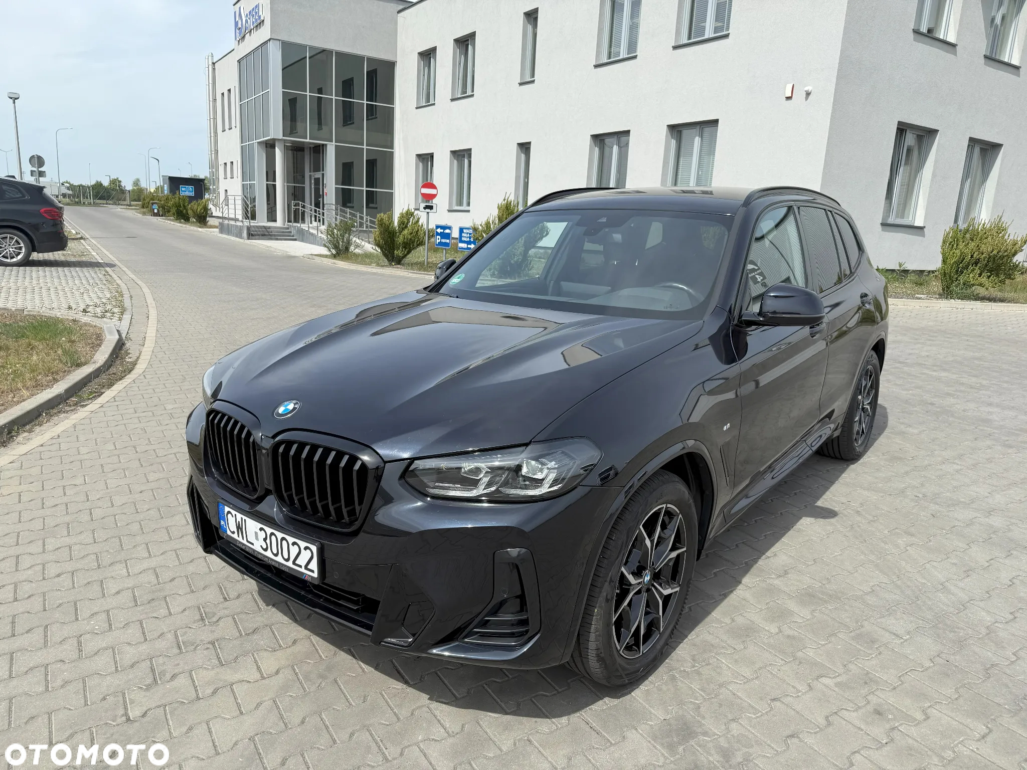 BMW X3 - 5