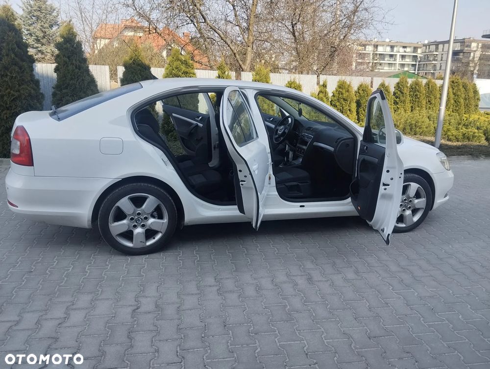 Skoda Octavia - 5