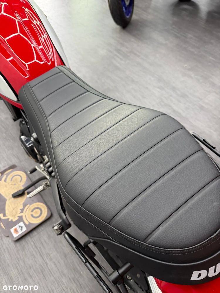 Ducati Scrambler - 15