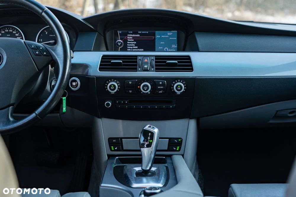 BMW Seria 5 - 6