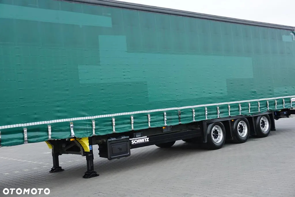 Schmitz Cargobull FIRANKA / MEGA / MULTI LOCK / XL - 12