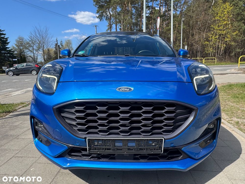 Ford Puma 1.0 EcoBoost ST-LINE - 14