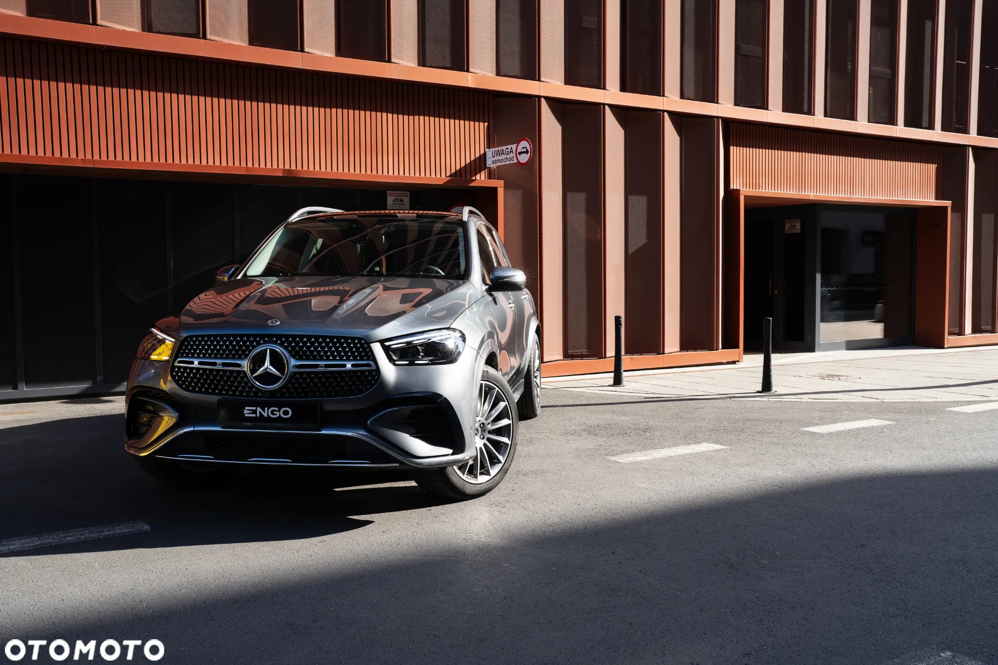 Mercedes-Benz GLE 350 de 4-Matic - 9