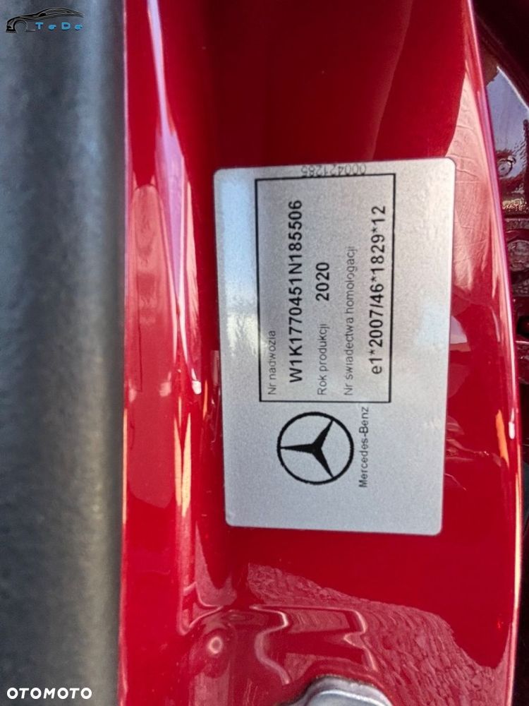 Mercedes-Benz Klasa A 220 4-Matic AMG Line 7G-DCT - 20