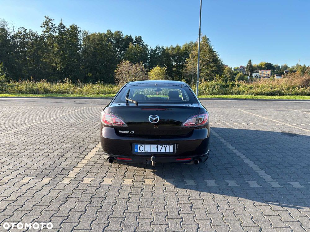Mazda 6 - 5