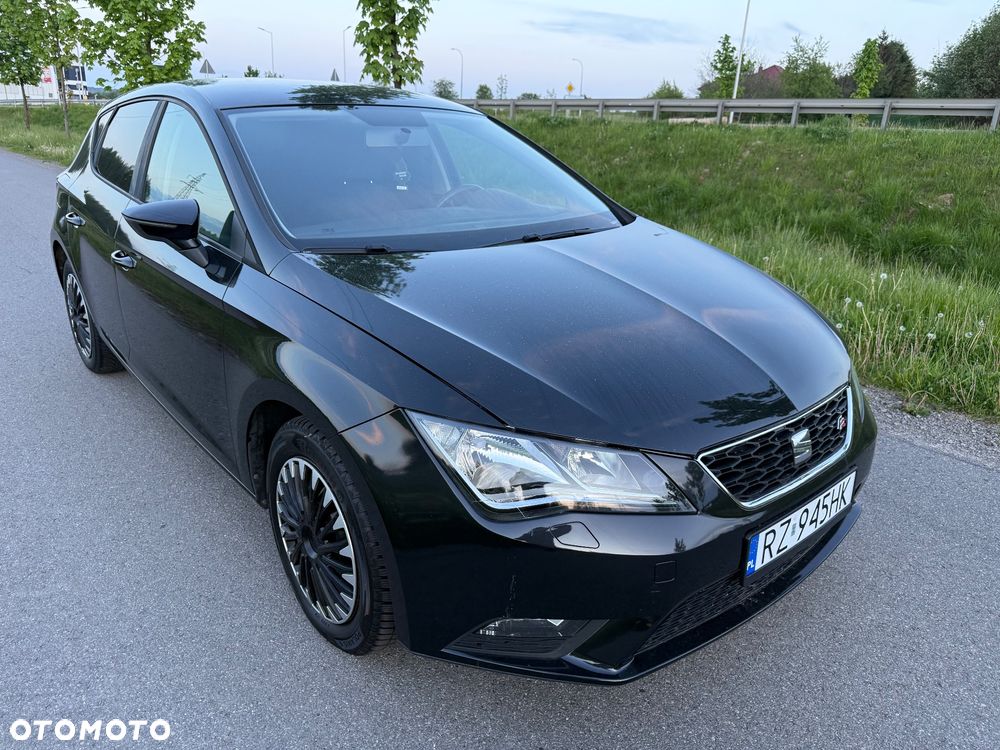 Seat Leon 1.6 TDI DPF Style - 1
