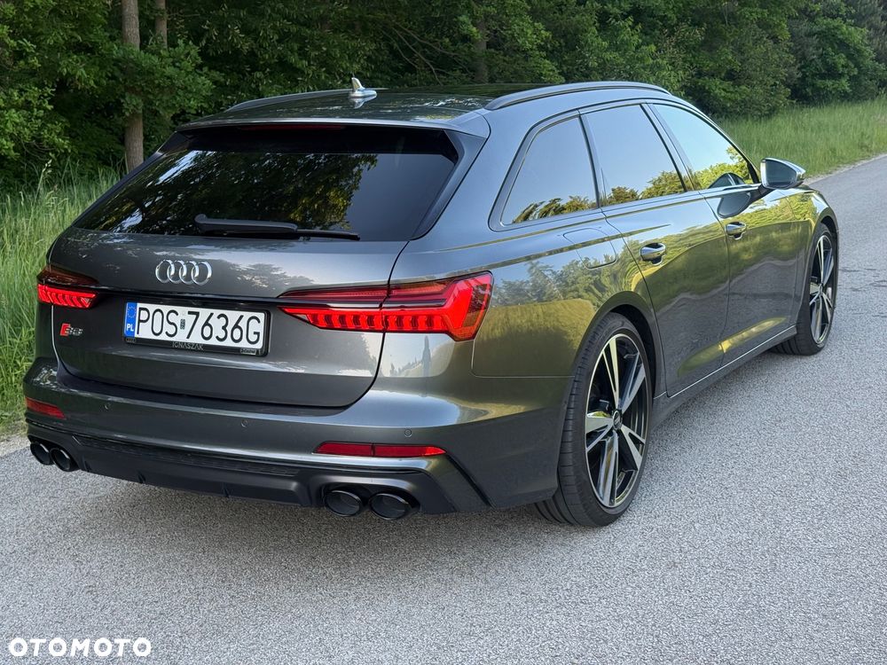 Audi S6 Avant TDI quattro tiptronic - 8
