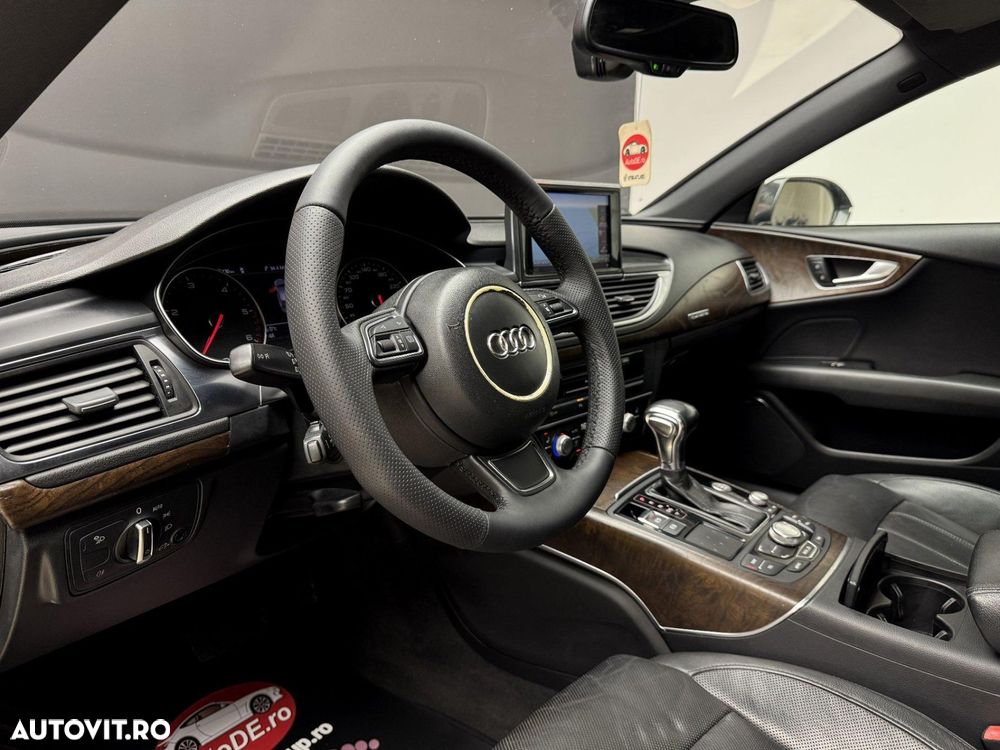Audi A7 - 5