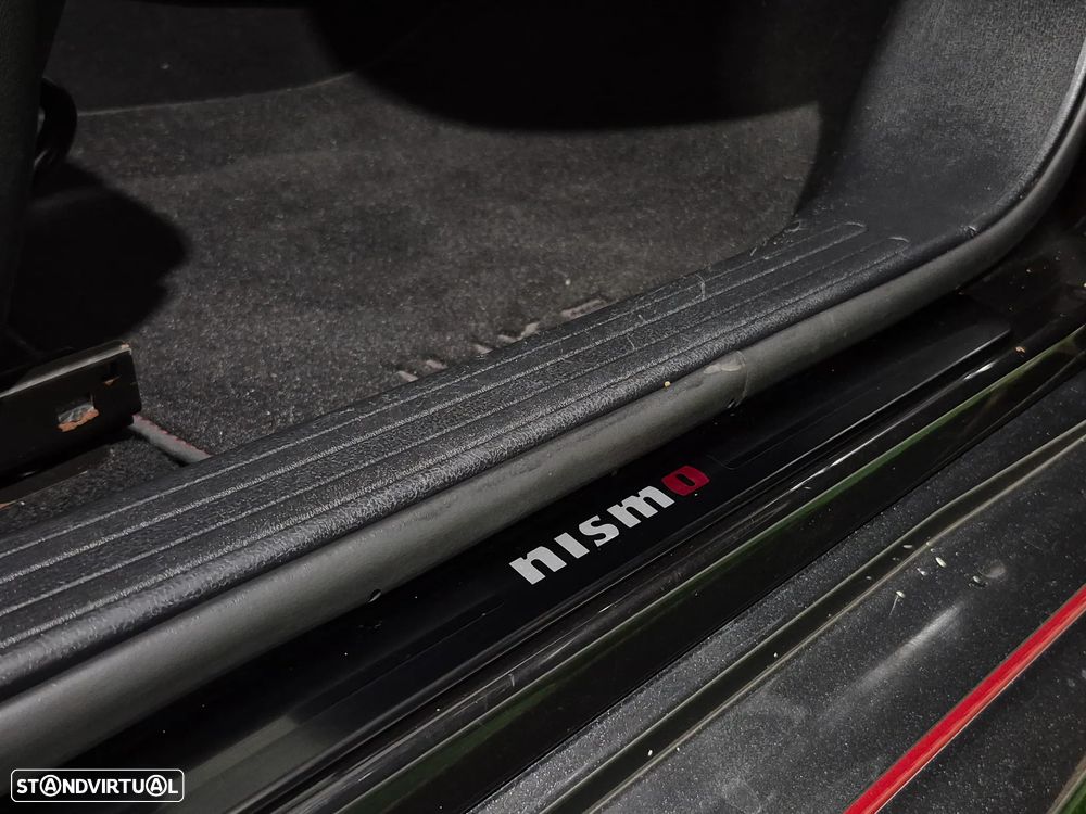 Nissan Juke 1.6 DIG-T Nismo RS Xtronic - 25