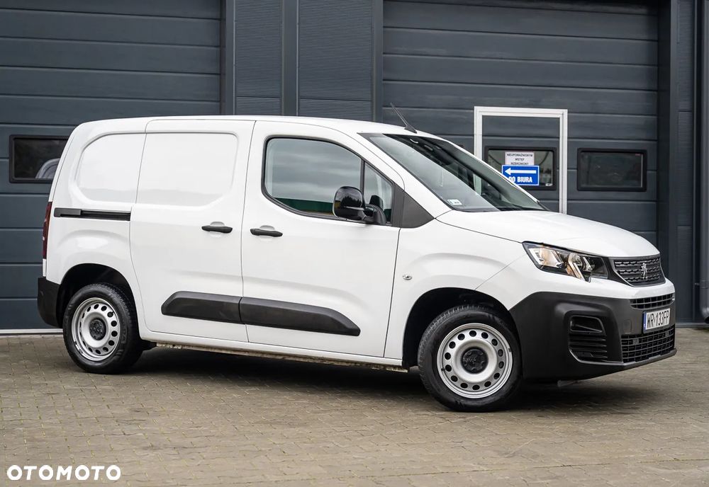Peugeot Partner S&S L2 (bryg.) - 3