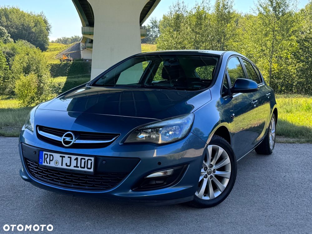 Opel Astra - 8