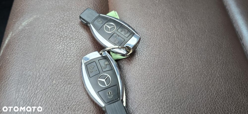 Mercedes-Benz Klasa E 220 CDI Automatik Avantgarde DPF - 19