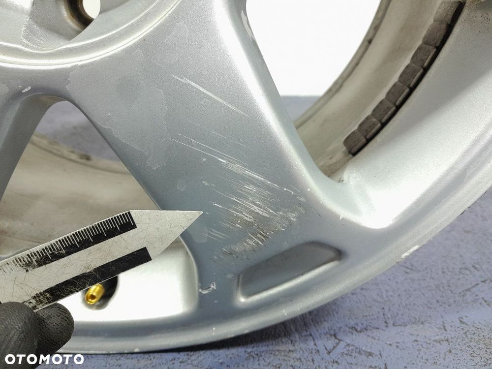 AUDI A4 B5 FELGA ALUMINIOWA R17 5X112 8JX17 ET 35 4B3601025N - 3